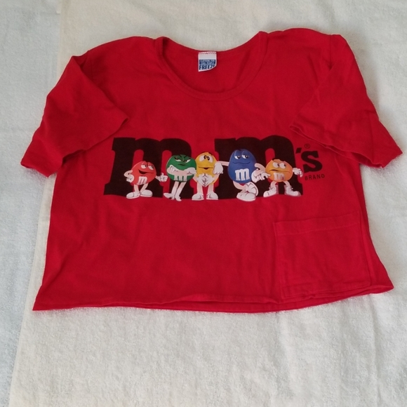 Freeze Tops - Freeze Clothing For Cool People M&M T-Shirt